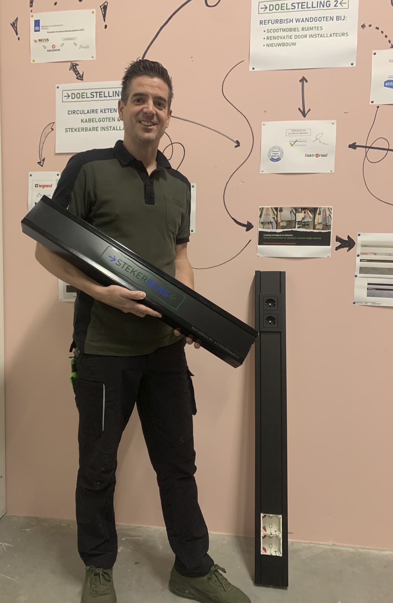 ‘We gooien te veel weg, omdat het systeem dat van ons vraagt’