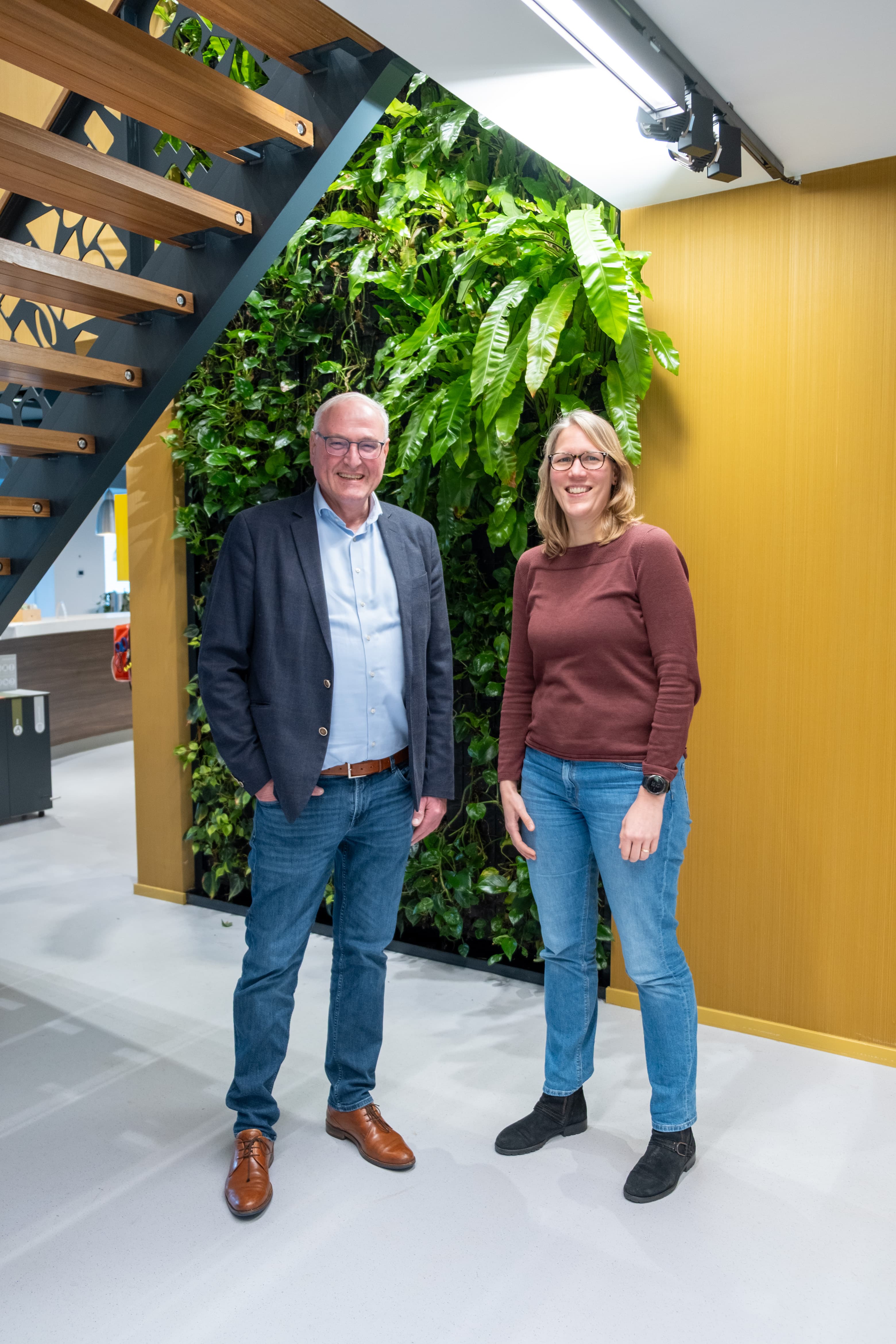 Alle circulaire bouwmaterialen op één plek: het nationale platform van Insert