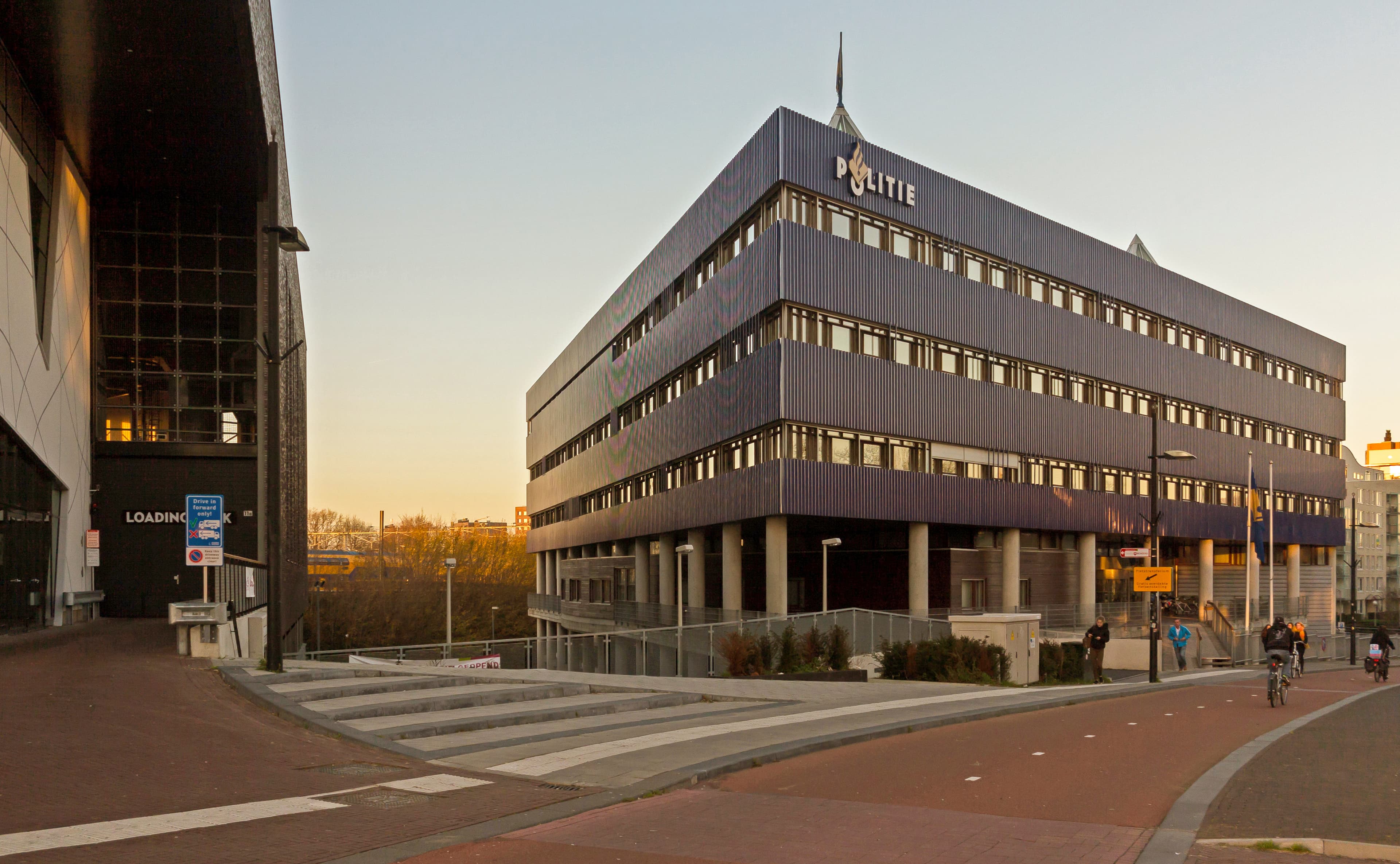 Politie in transitie: het proces naar circulaire huisvesting