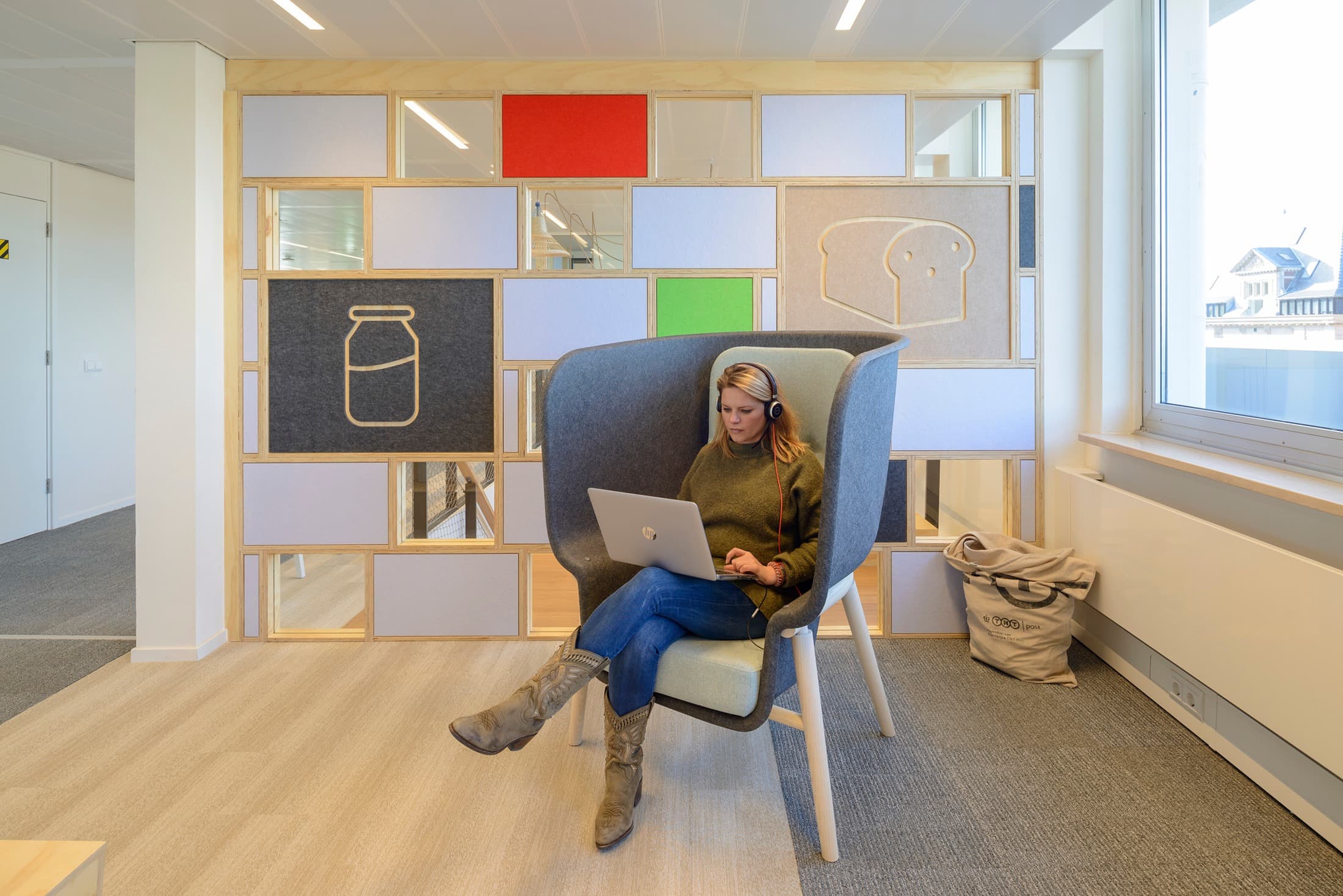 Zeven jaar samen bouwen aan een sociaal en circulair experiment